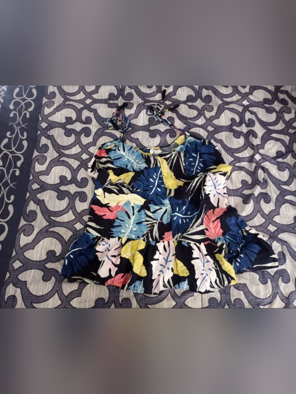 🎟BLUE ISLAND Plus Size Top🎟